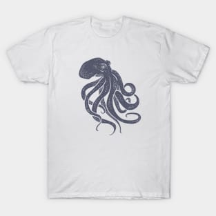 Kraken Sea Creature T-Shirt